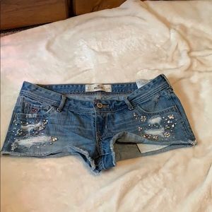 Hollister shorts